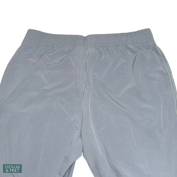 Active Collection Gray Scrub Set Top & Jogger Pants XL – Utility Stretch Uniform - Picture 15 of 16